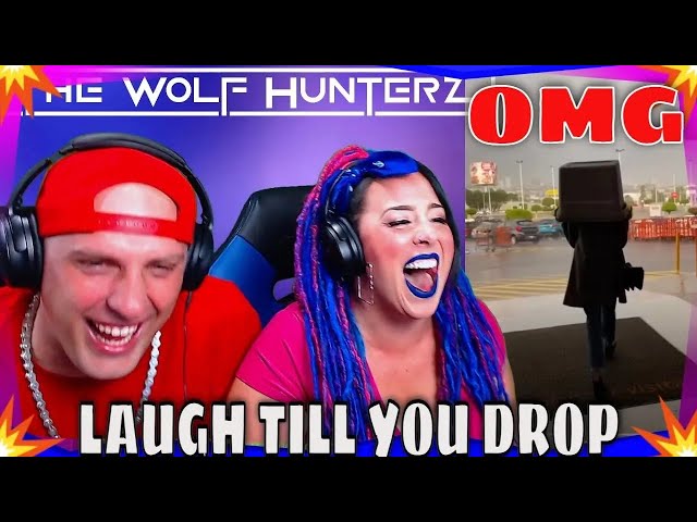 Metal Band Reacts To TIK TOKS You Laugh 2 Times, You Restart | THE WOLF HUNTERZ REACTIONS