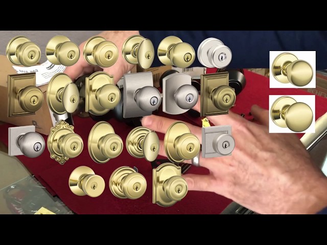 before you buy Schlage locks for your home, watch this!