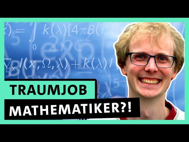 Jobeinstieg als Mathematiker: So ist es wirklich! | alpha Uni