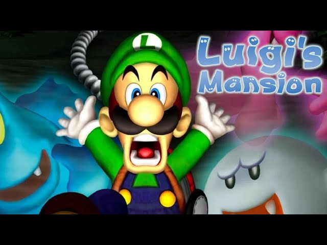 Luigi's Mansion 3DS - Full Game Walkthrough