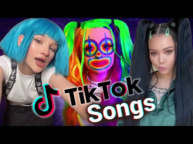 TIK TOK SONGS You Probably Don't Know The Name Of V25