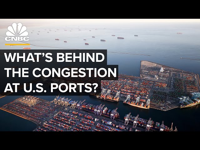 Why U.S. Ports Are Some Of The Least Efficient In The World