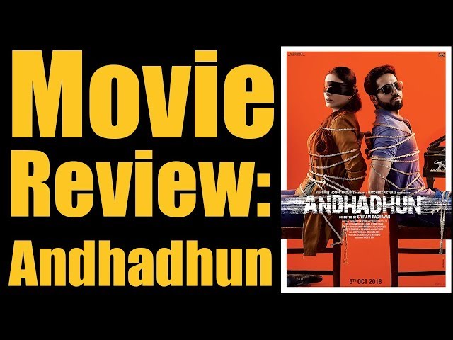 Andhadhun Film Review | Ayushmann Khurrana | Tabu | Radhika Apte | Sriram Raghavan  | The Lallantop