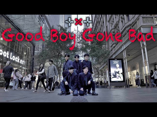 [KPOP IN PUBLIC] TXT (투모로우바이투게더) "Good Boy Gone Bad" DANCE COVER | 커버댄스 | AUSTRALIA [IREUM]