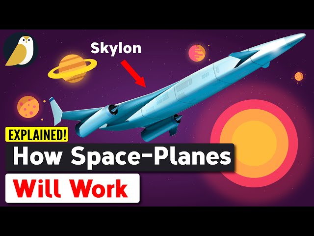 How Space-Planes Will Actually Work