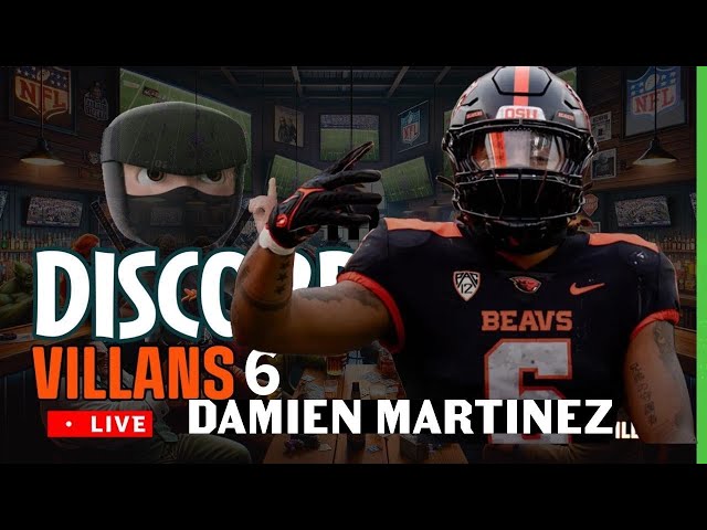 Damien Martinez transfer to the Miami Hurricane | Discord Access