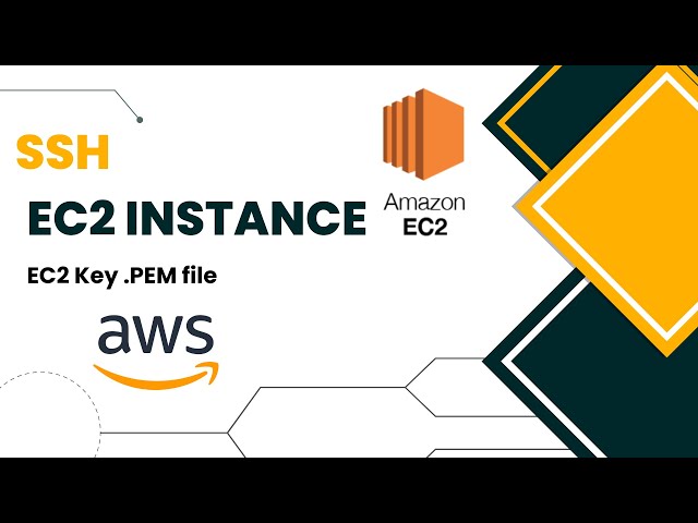 Connect to AWS EC2 instance | SSH from Windows | .PEM Key