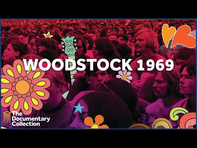 Woodstock: 3 Days That Changed Everything | Music History Documentary