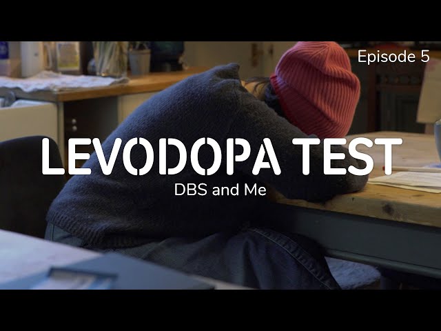 Parkinson's, DBS and Me - Episode 5: Levodopa Test