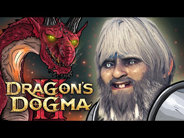 The Splendid Absurdity of Dragon's Dogma 2