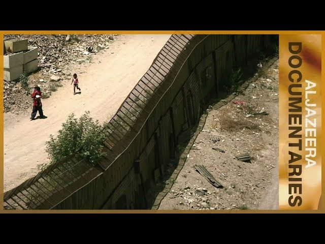 🇺🇸 Walls of Shame: The US-Mexican Border l Featured Documentaries