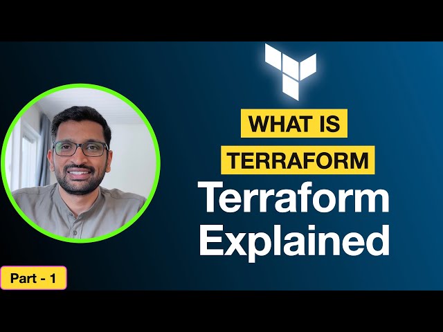 Terraform Explained | Getting started with terraform on AWS and Google Cloud