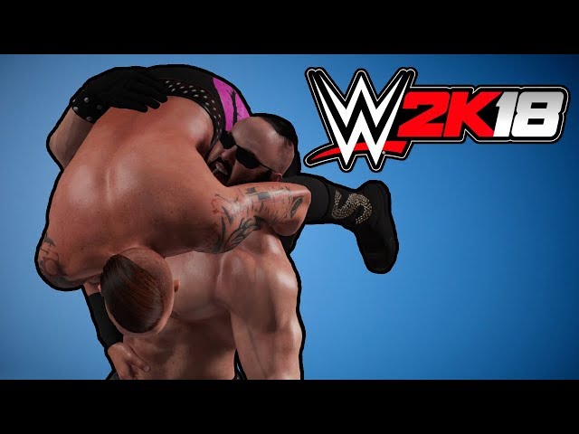 WWE 2K18 Extreme Moments - Ep.2