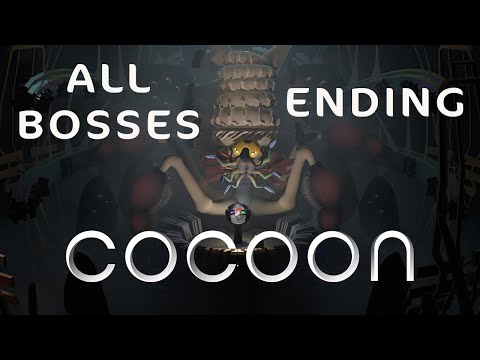 Cocoon BOSS FIGHTS