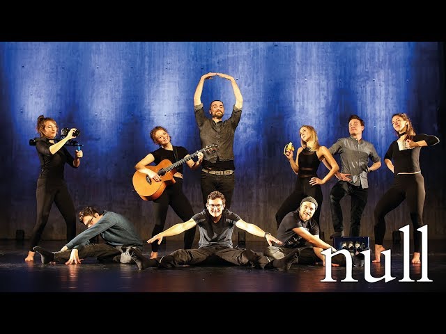 null - Das Lied von der Schwerkraft (official video)