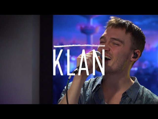 KLAN - Baby Baby (live @ROCKETBEANSTV)