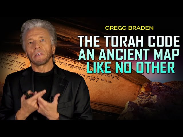 Gregg Braden - The Torah Code: A 3,000 Year Old Ancient Map Reveals the Unthinkable!