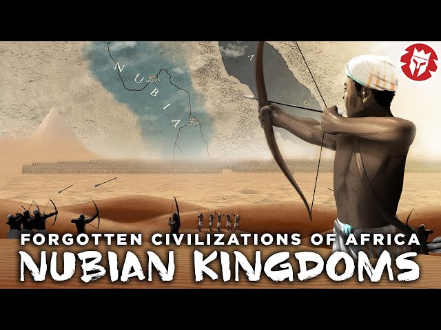 Nubia - Christian Kingdoms in the Heart of Africa