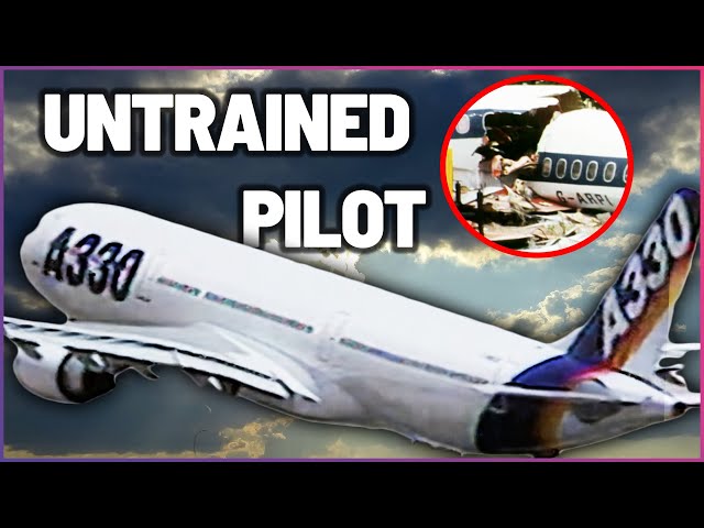 Flight 92's Untrained Pilot Turns Off The Engine Mid-Flight | Air Crash Confidential S1 E3