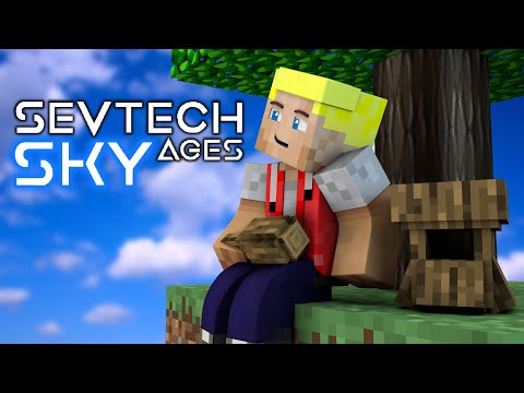 SevTech Ages Skyblock