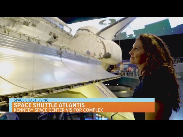 Space Coast Living: Space Shuttle Atlantis
