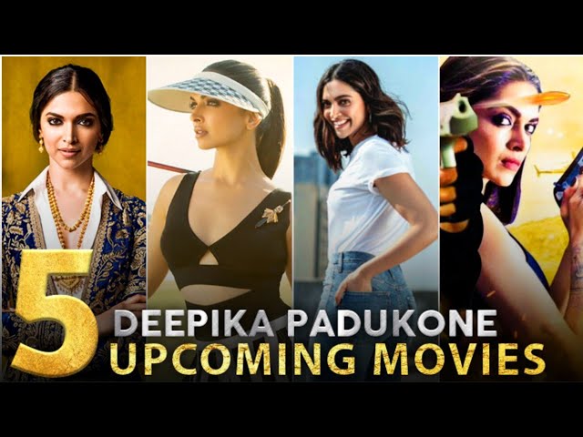 Deepika Padukone Upcoming movie in 2022 -2023 | Deepika Padukone new upcoming movie