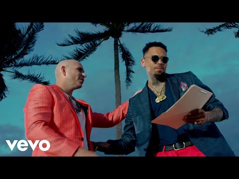 Pitbull - Fun (Official Video) ft. Chris Brown