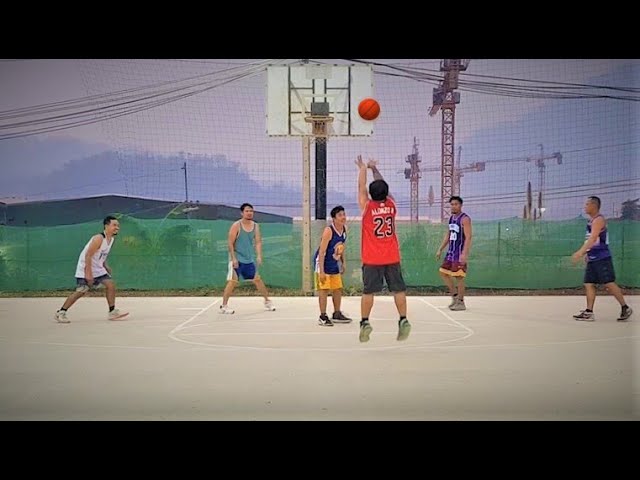 Basketball Series Ep.24 G1