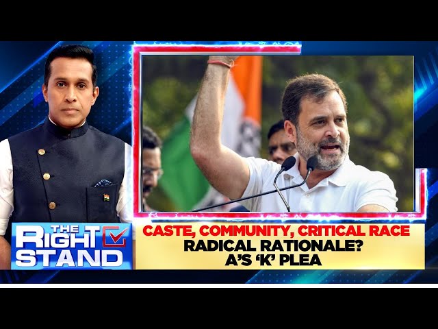 Lok Sabha Elections 2024 | Is Caste, Community, Critical Race Radical Rationale For Congress?