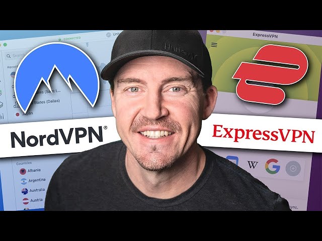 NordVPN vs ExpressVPN | Which is the BEST VPN for 2024? (HONEST Opinion)
