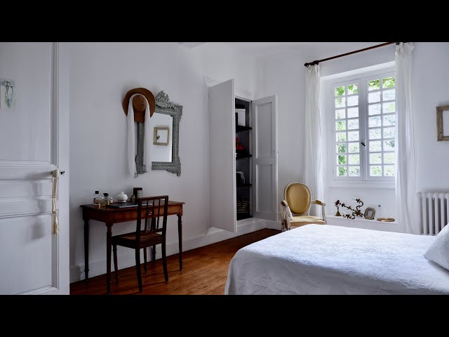 XXVI | Minimal Bedroom Decor | Potter Cottage Update