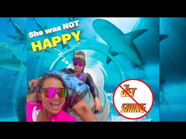 Atlantis Aquaventure Park / Nassau, Bahamas / NO Sea-doo Jet Ski TODAY