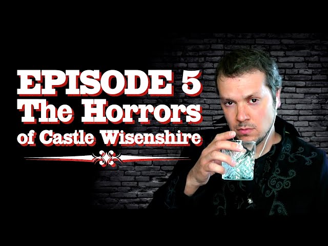 Oxventure Blades in the Dark | THE HORRORS OF CASTLE WISENSHIRE | Season 2 Episode 5