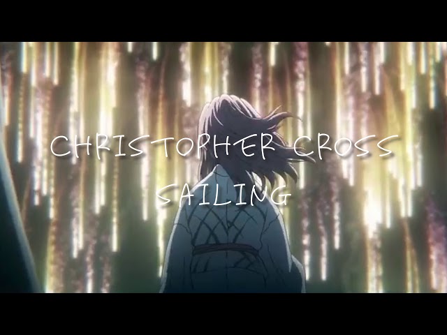 Christopher Cross - Sailing (1 hour loop)