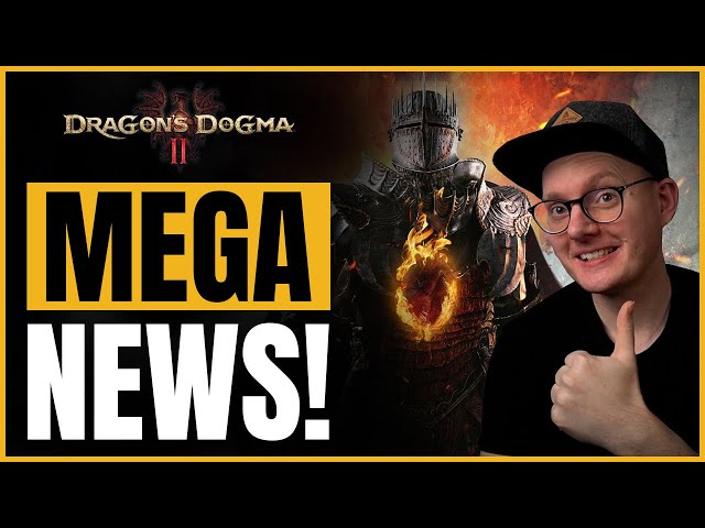 Kritik zeigt Wirkung! ✅ GROßE UPDATES für Dragons Dogma 2 sind im Anmarsch!