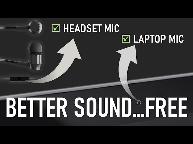 Can Voicemeeter save the worst microphones? 🤔