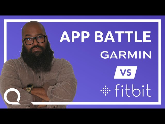App Battle: Garmin Connect vs. Fitbit