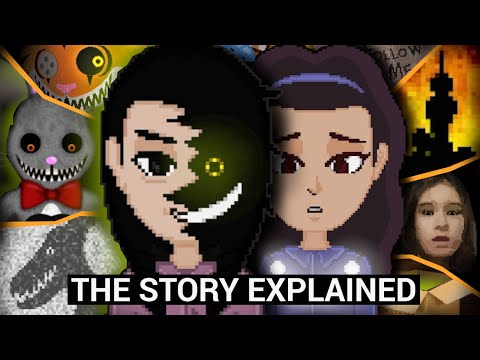 The Story of Mr. Hopp's Playhouse 1 & 2 Explained