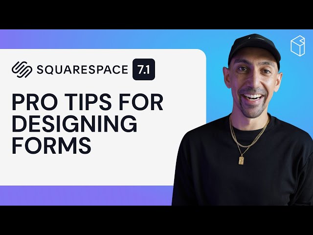 Squarespace How to Create A Form [A to Z Guide]