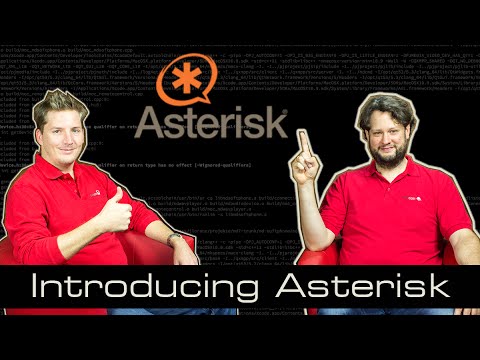 Asterisk Tutorials -  Setup your Asterisk PBX Telephony System