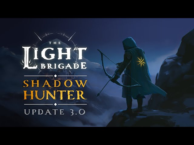 The Light Brigade | Shadow Hunter Update | Meta Quest Platform