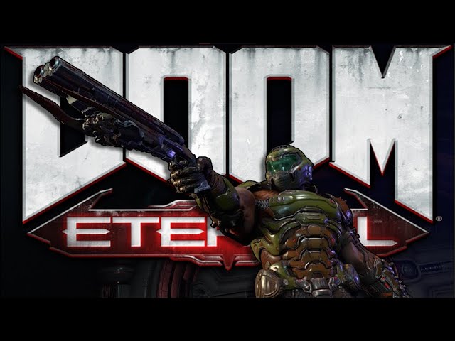 Doom Slayers Biggest Enemy Is Himself... | Doom Eternal Ancient Gods Part 2