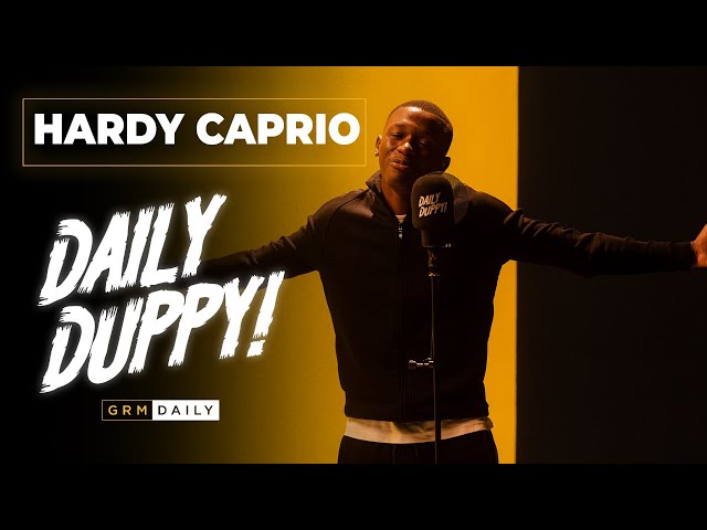 Hardy Caprio - Daily Duppy | GRM Daily
