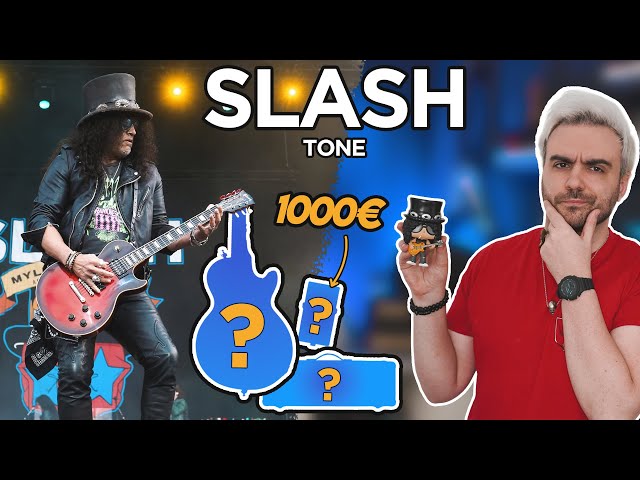How To Get The SLASH Tone For Under 1000€!