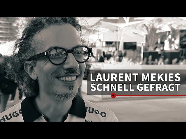 „Wenn du deinen Job richtig machst, wirst du Leute verärgern" - Laurent Mekies | Formel 1