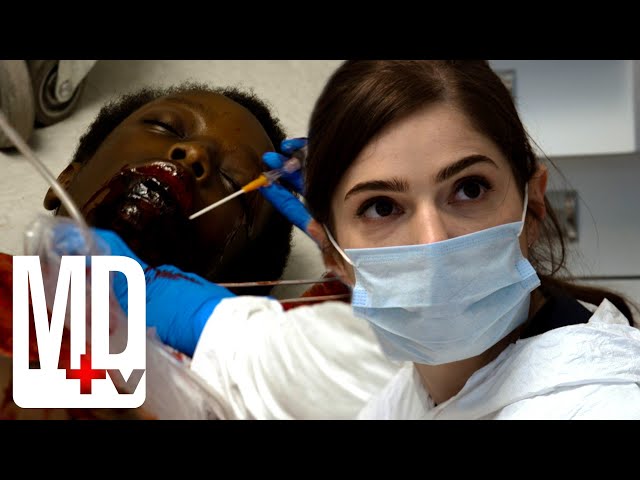 Doctor Exposed to Ebola Virus | New Amsterdam | MD TV