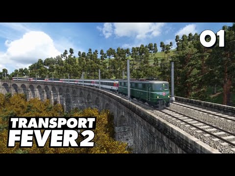 Transport Fever 2 - Staffel 11