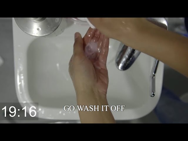 FOALS - Wash Off [PSA Video]