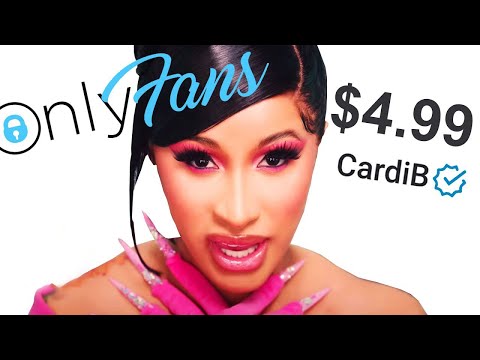 We bought Cardi B's OnlyFans so you don't have to