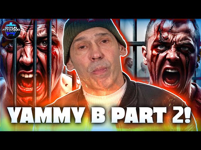 London Gangster's Brutal Prison Stories - Yammy B Part 2 - True Crime Podcast 587